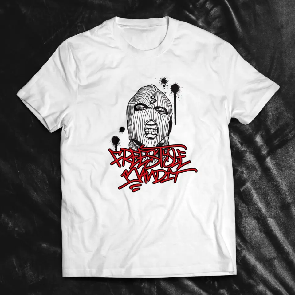 FREESTYLE - BANDIT - TRICOU