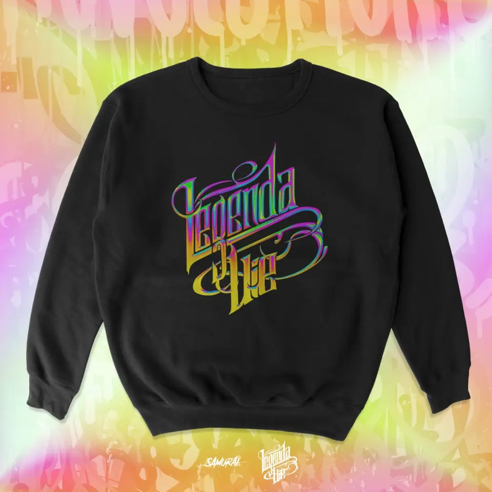 LEGENDA VIE - IRADESCENT - BLUZA