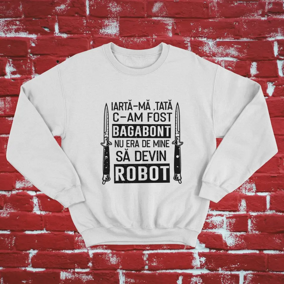 IARTA-MA, TATA - BLUZA