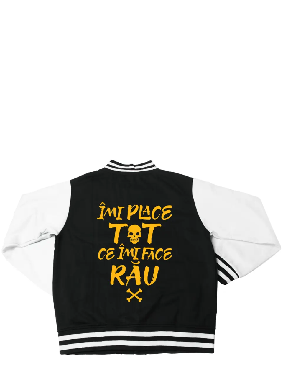 Imi place tot ce-mi face rau - Jacheta