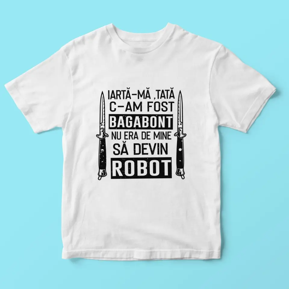 IARTA-MA TATA - TRICOU