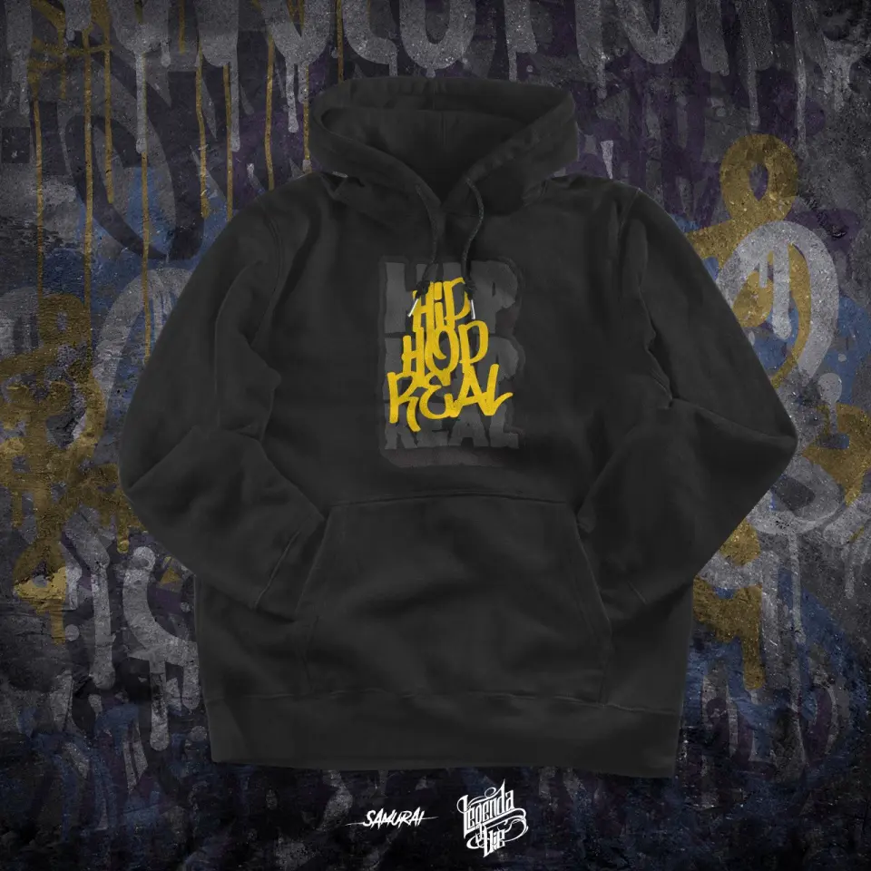 HIP-HOP REAL 2 - HANORAC