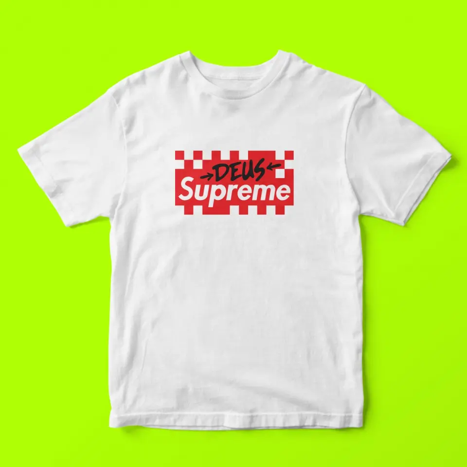 DEUS SUPREME - TRICOU