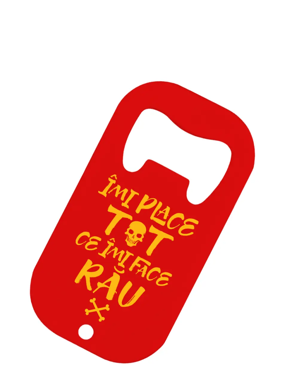Imi place tot ce imi face rau - Desfacator