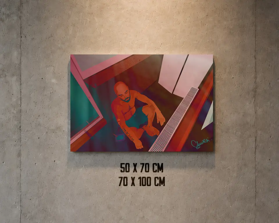 PRAMATII - TABLOU CANVAS