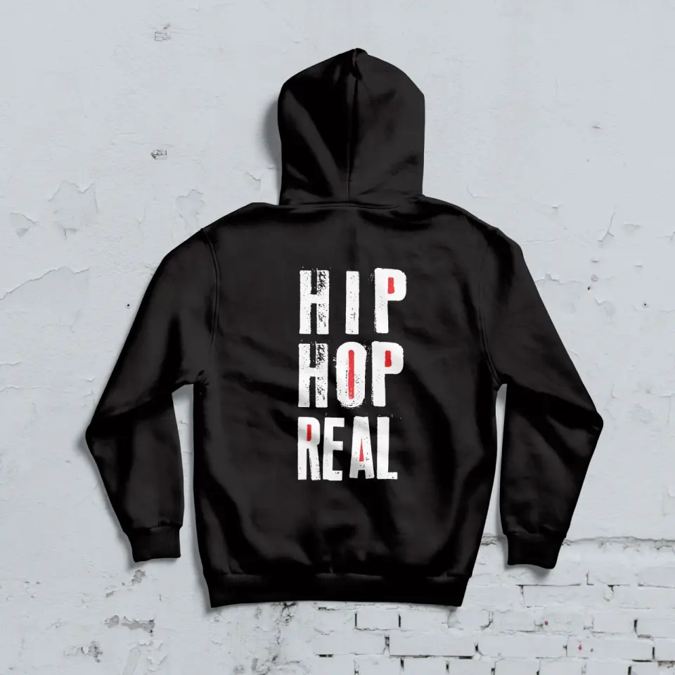 HIP-HOP REAL - HANORAC