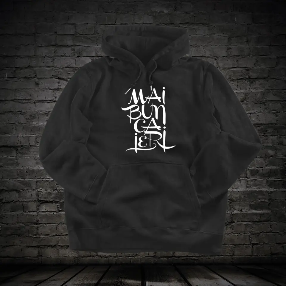 MAI BUN CA IERI - HANORAC