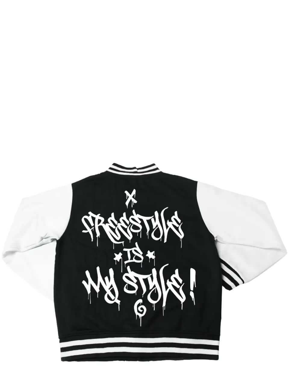 Freestyle is my style - Jacheta
