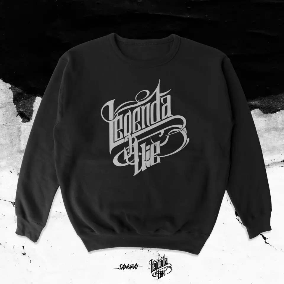 LEGENDA VIE CLASIC - BLUZA