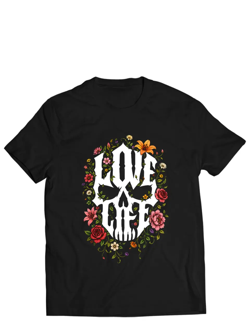 Love life - Tricou