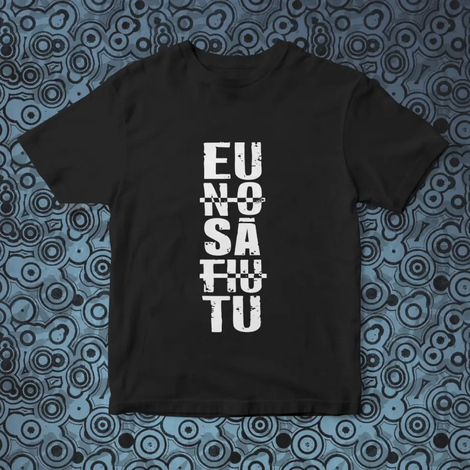 EU N-O SA FIU - TRICOU