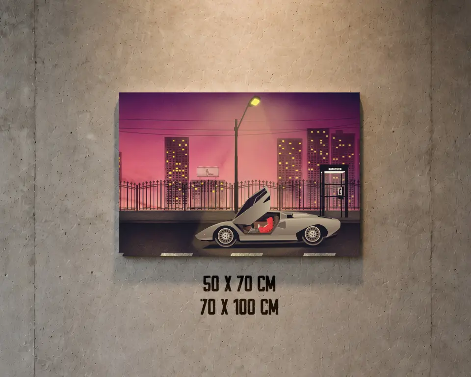 IN LOCUL MEU - TABLOU CANVAS