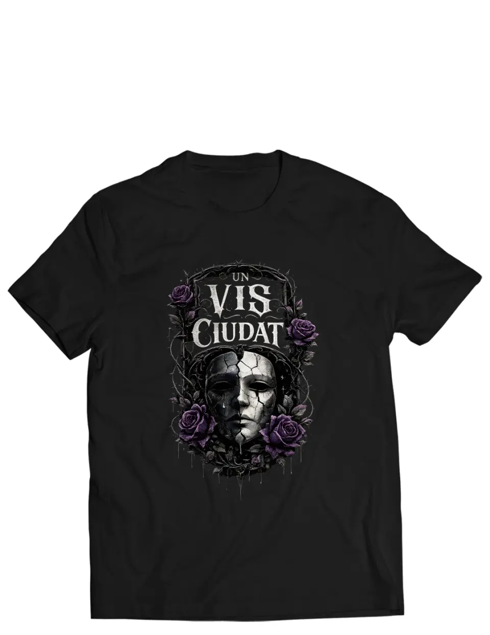 Un vis ciudat - Tricou