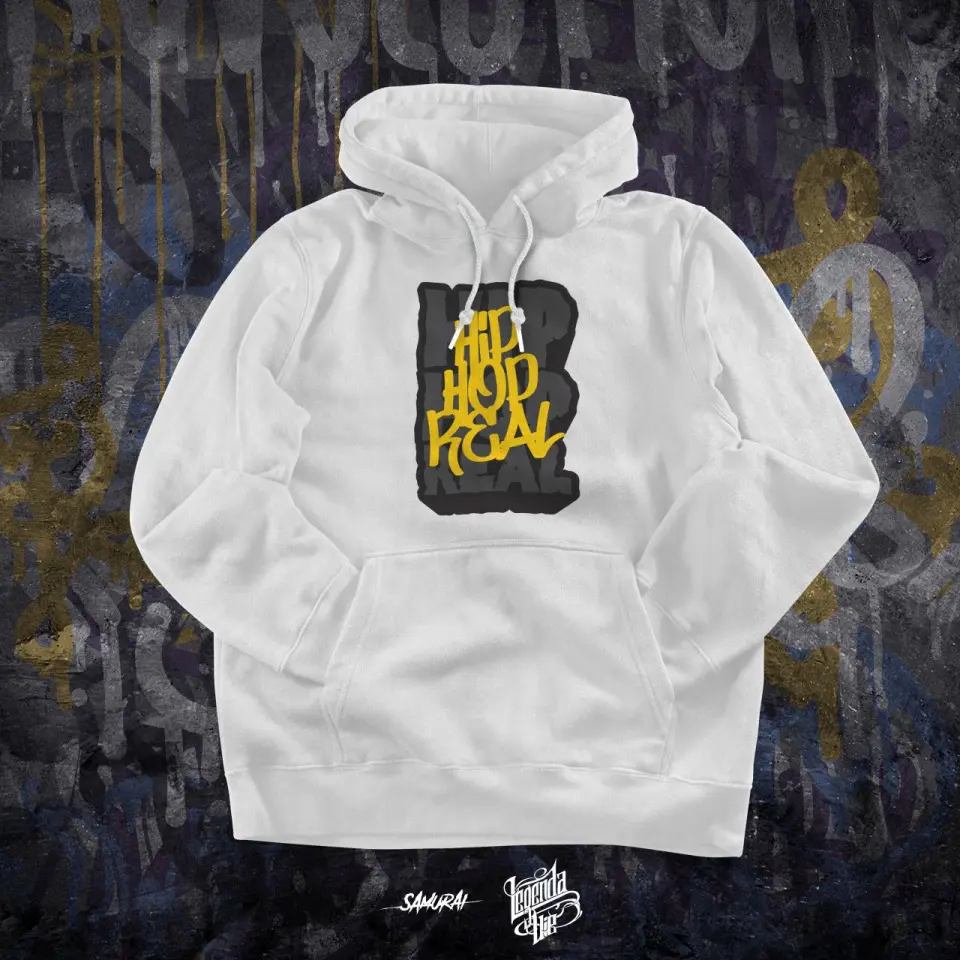 HIP-HOP REAL 2 - HANORAC